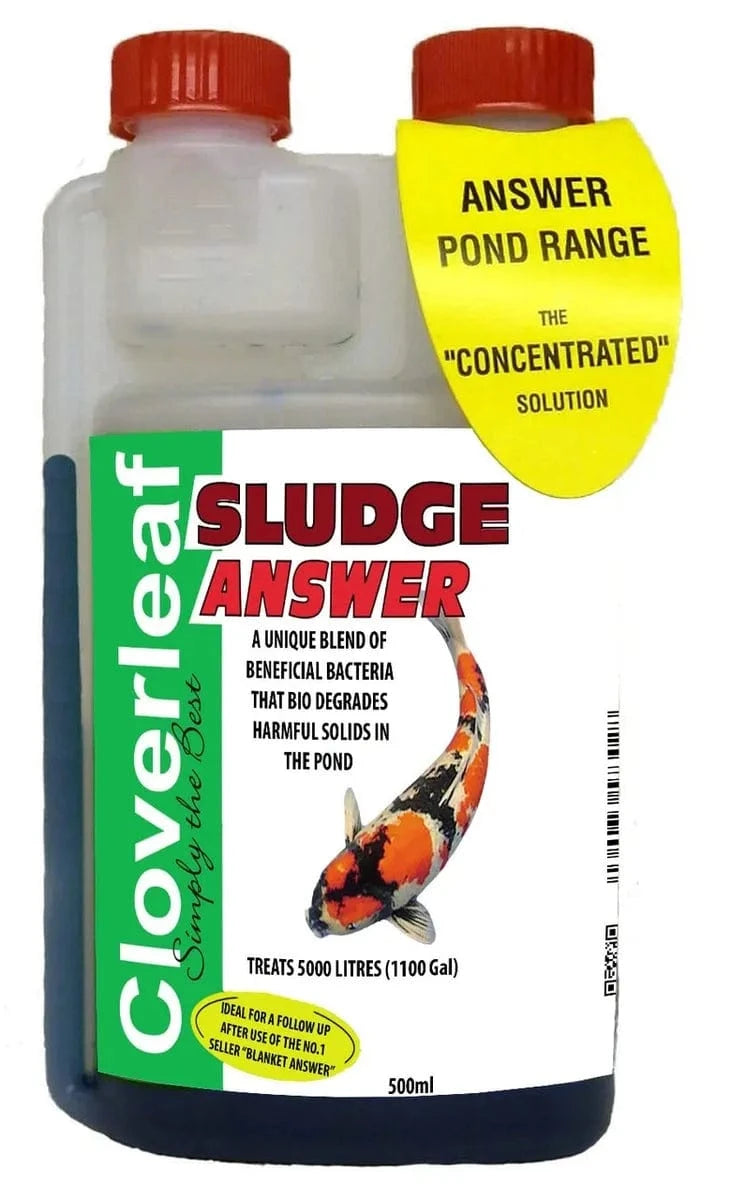 Sludge Answer Pond Supplies at Pond Supplies Essex Online Store 