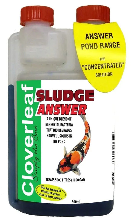 Sludge Answer Pond Supplies at Pond Supplies Essex Online Store 