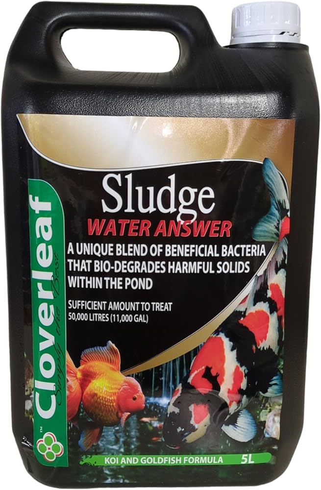 Sludge Answer Pond Supplies at Pond Supplies Essex Online Store 