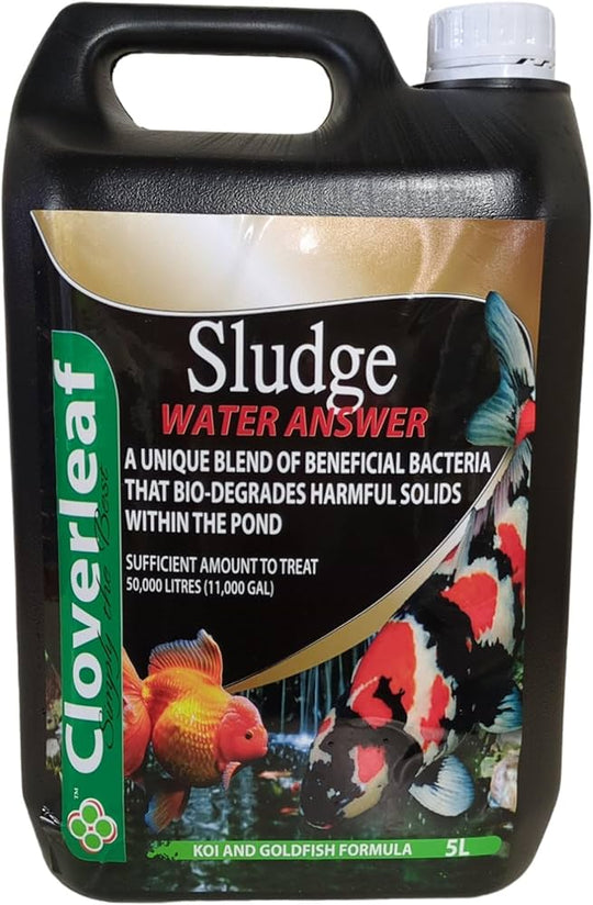 Sludge Answer Pond Supplies at Pond Supplies Essex Online Store 