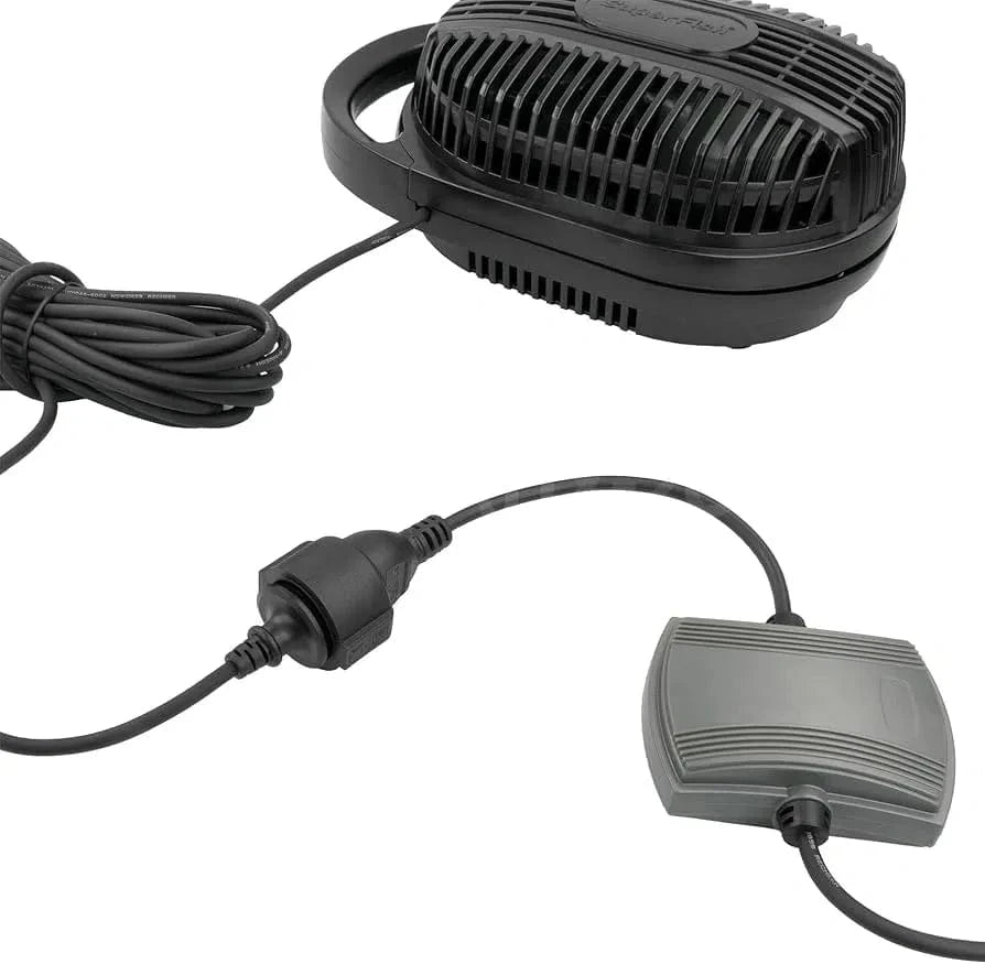 SuperFish PondEco Next RC Pond Pumps Pond pump at Pond Supplies Essex Online Store 